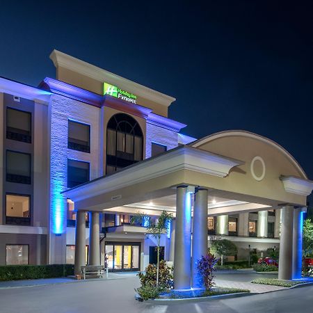 Holiday Inn Express Hotel & Suites Bartow By Ihg Exteriör bild