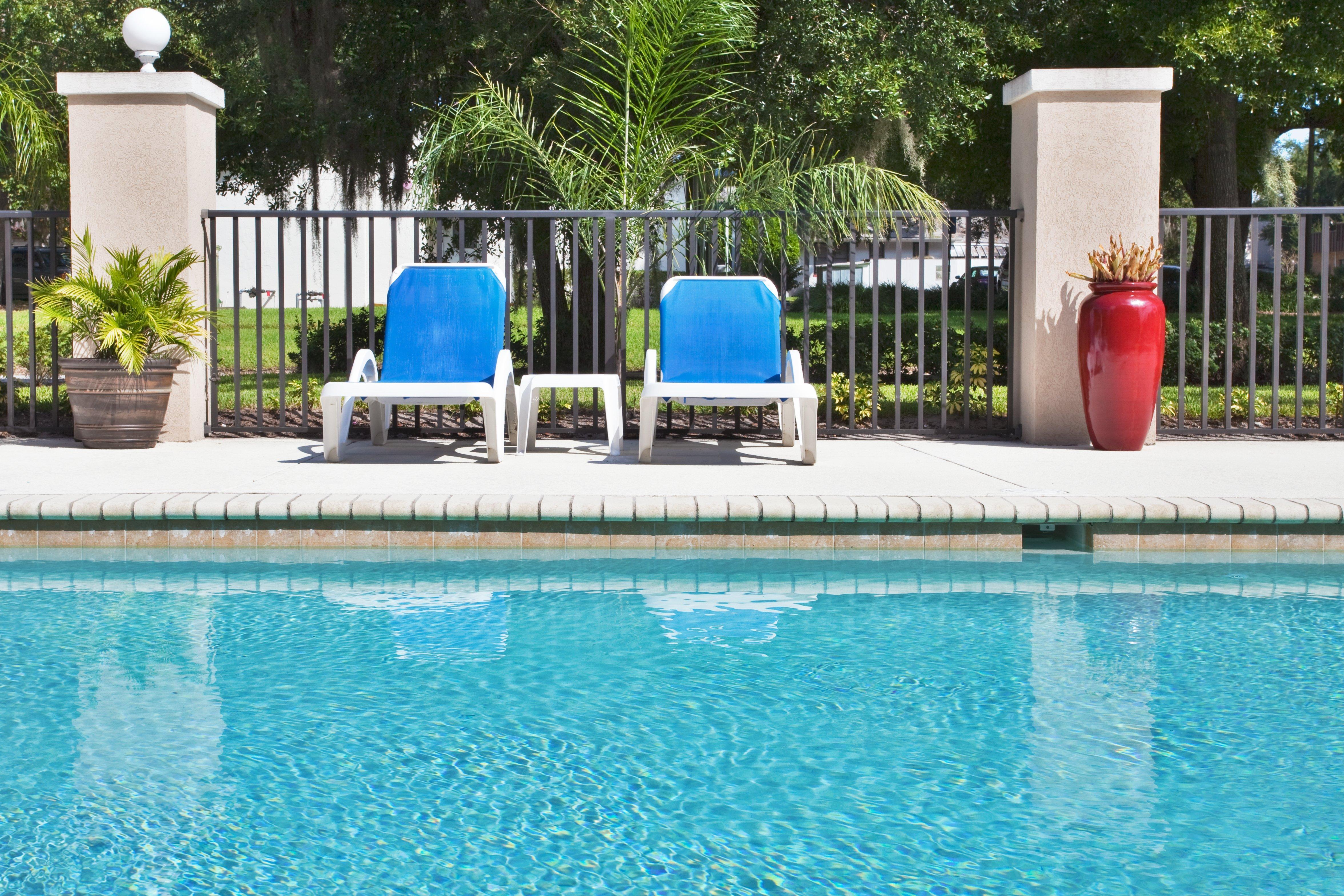 Holiday Inn Express Hotel & Suites Bartow By Ihg Exteriör bild