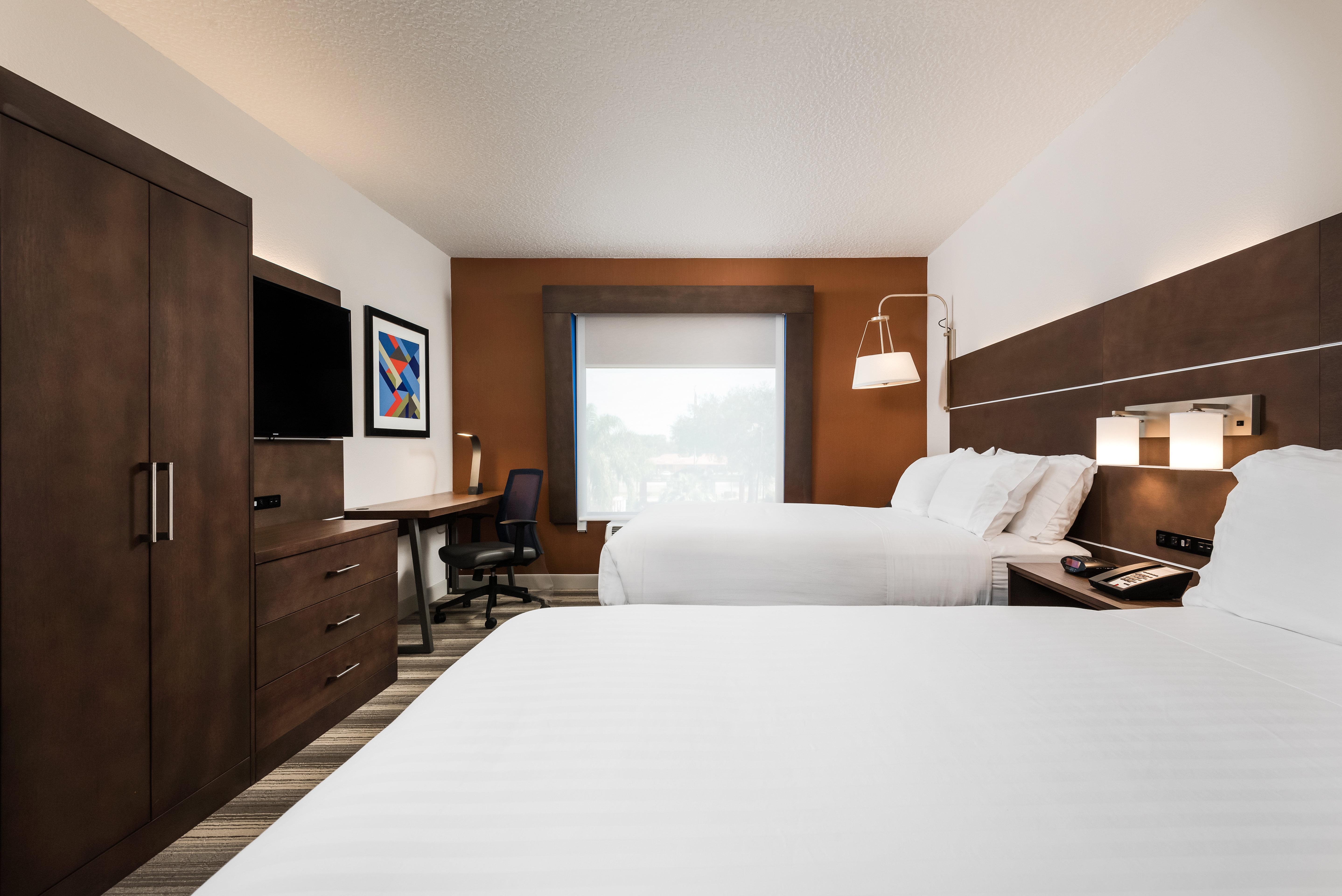 Holiday Inn Express Hotel & Suites Bartow By Ihg Exteriör bild