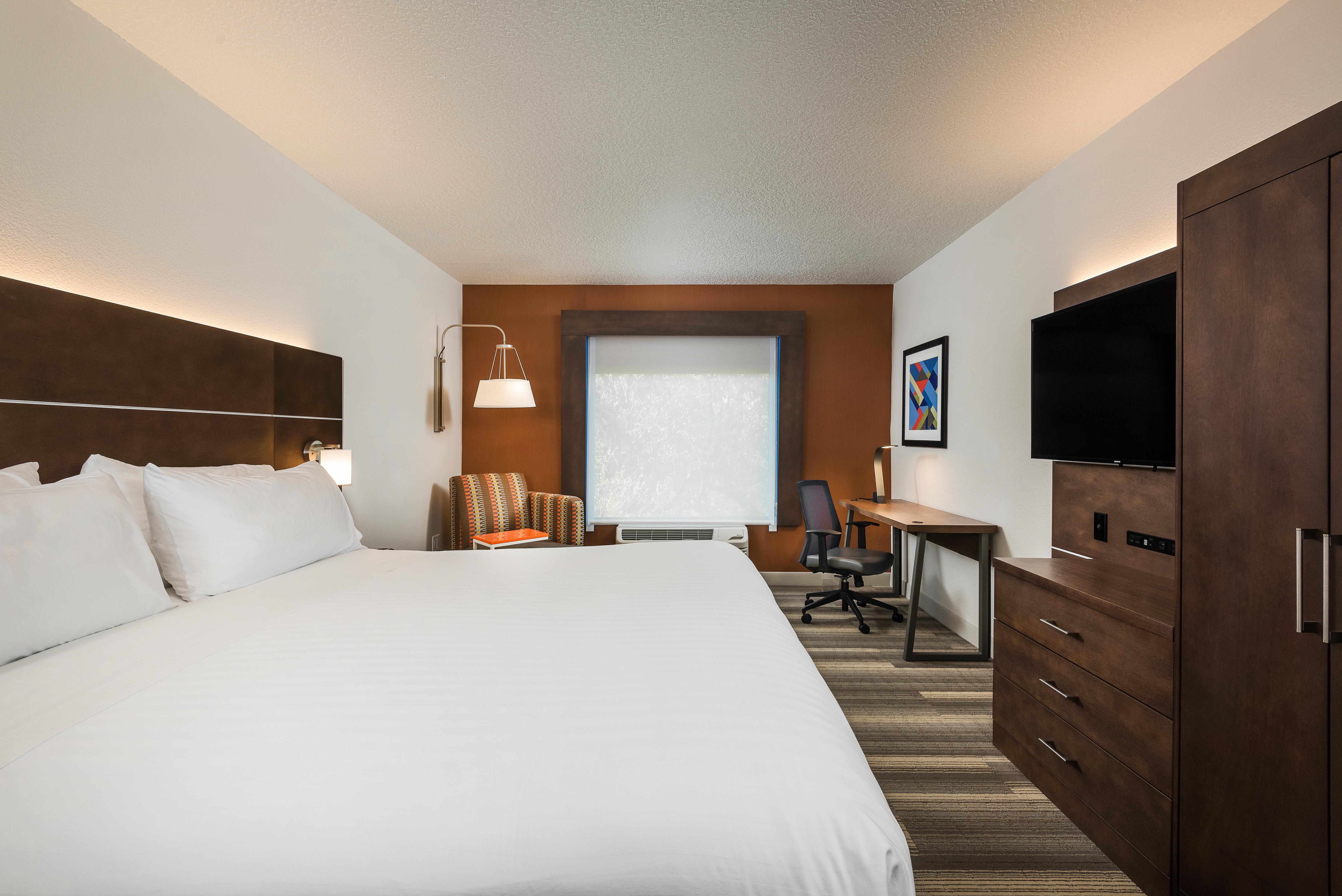 Holiday Inn Express Hotel & Suites Bartow By Ihg Exteriör bild