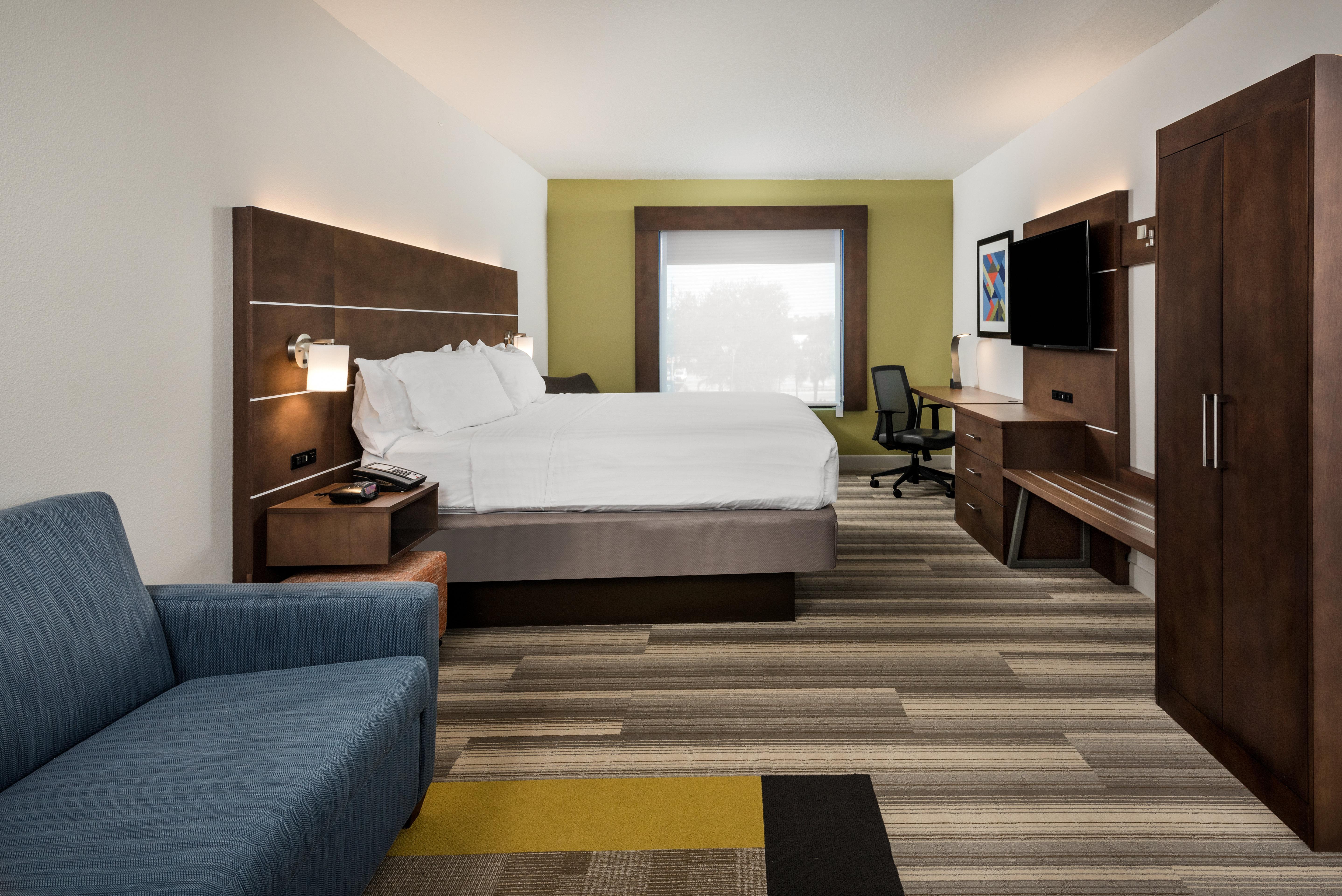 Holiday Inn Express Hotel & Suites Bartow By Ihg Exteriör bild