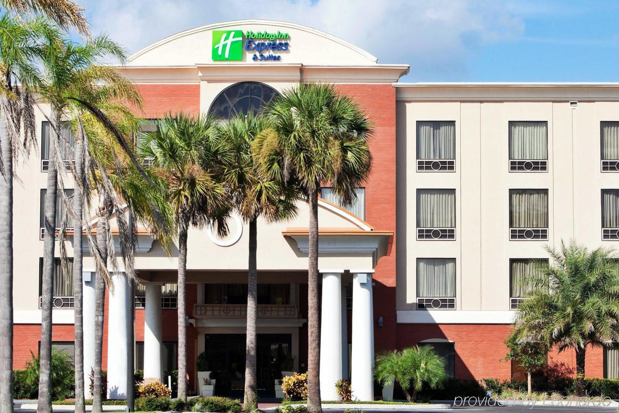 Holiday Inn Express Hotel & Suites Bartow By Ihg Exteriör bild