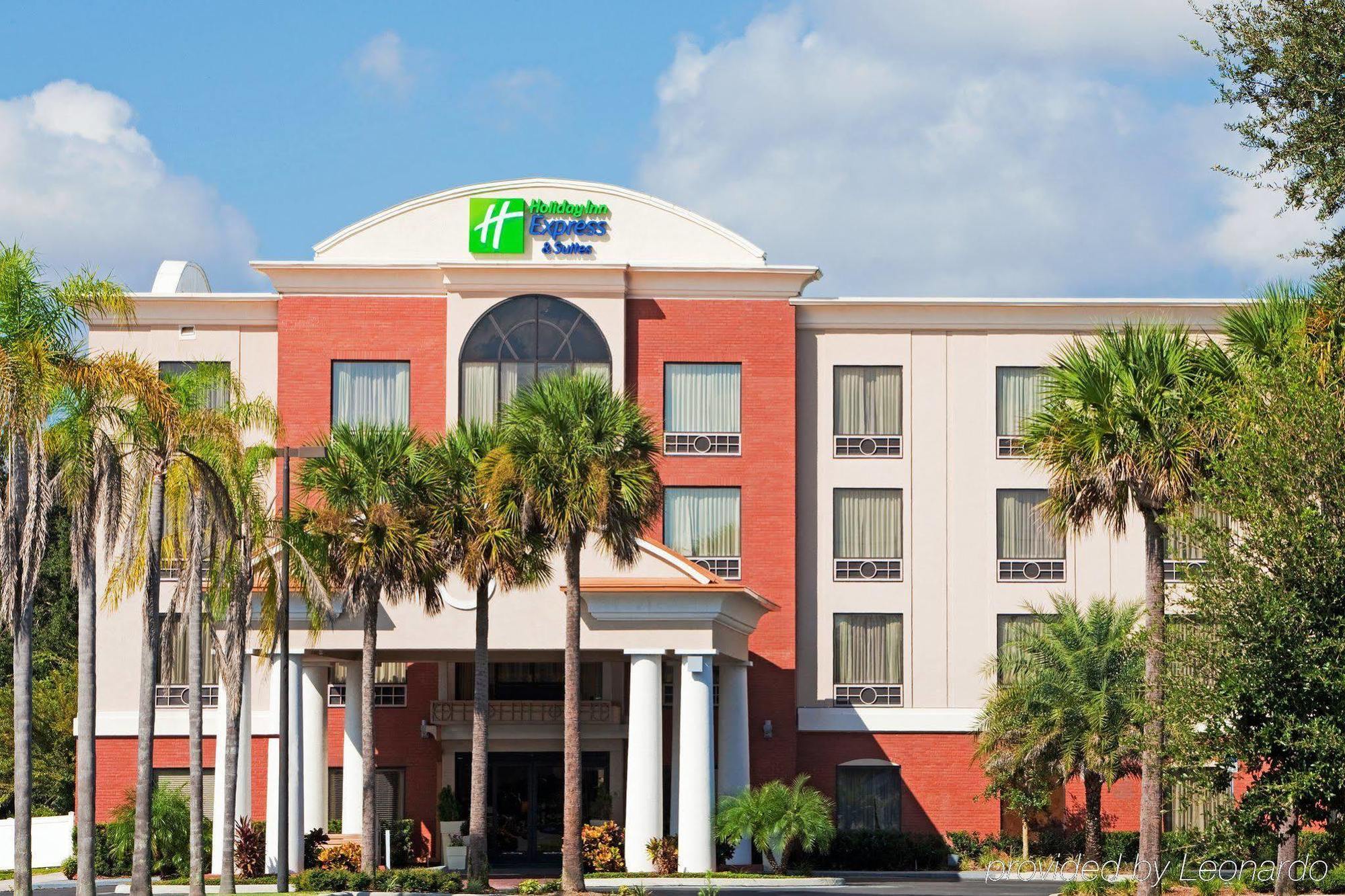Holiday Inn Express Hotel & Suites Bartow By Ihg Exteriör bild