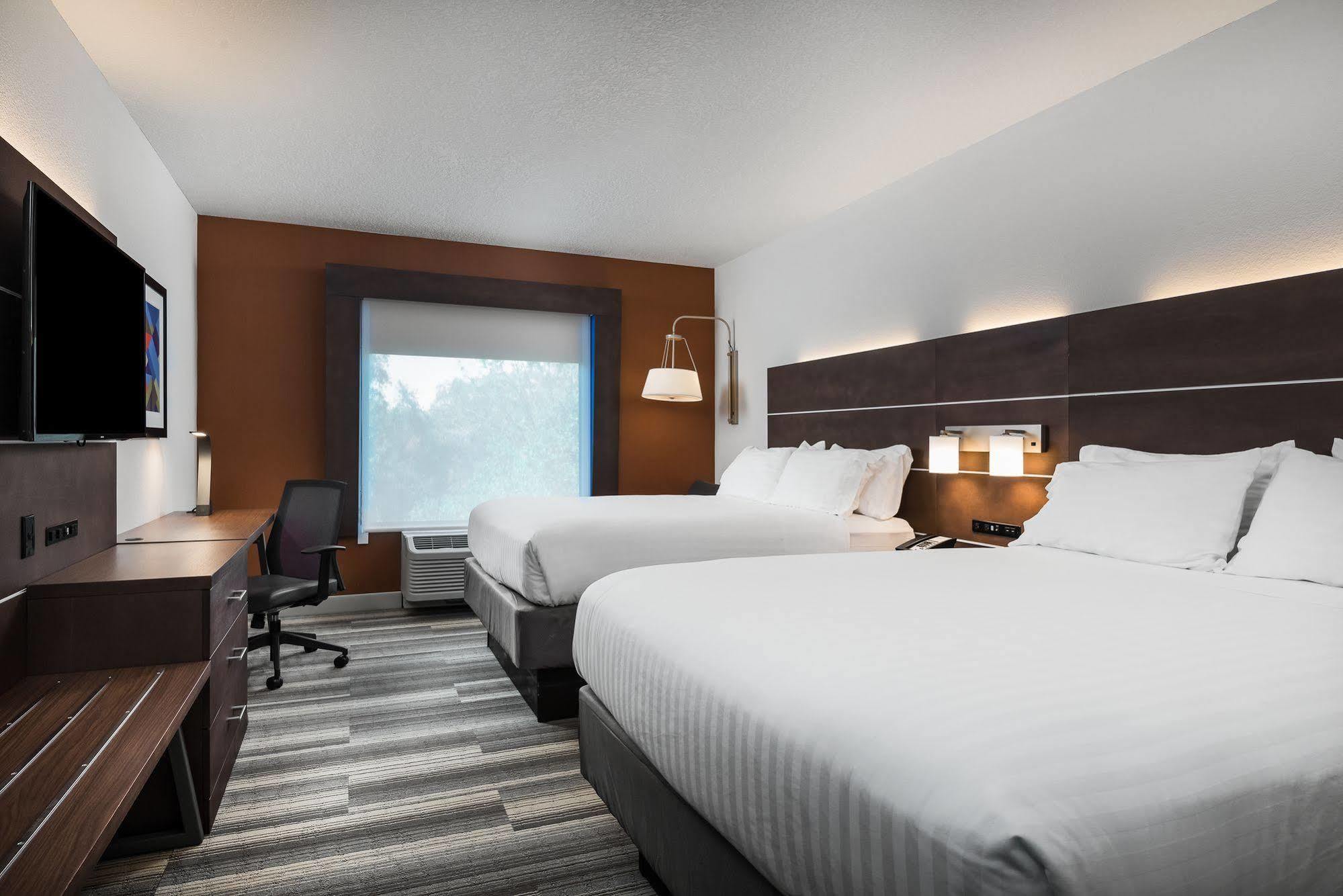 Holiday Inn Express Hotel & Suites Bartow By Ihg Exteriör bild