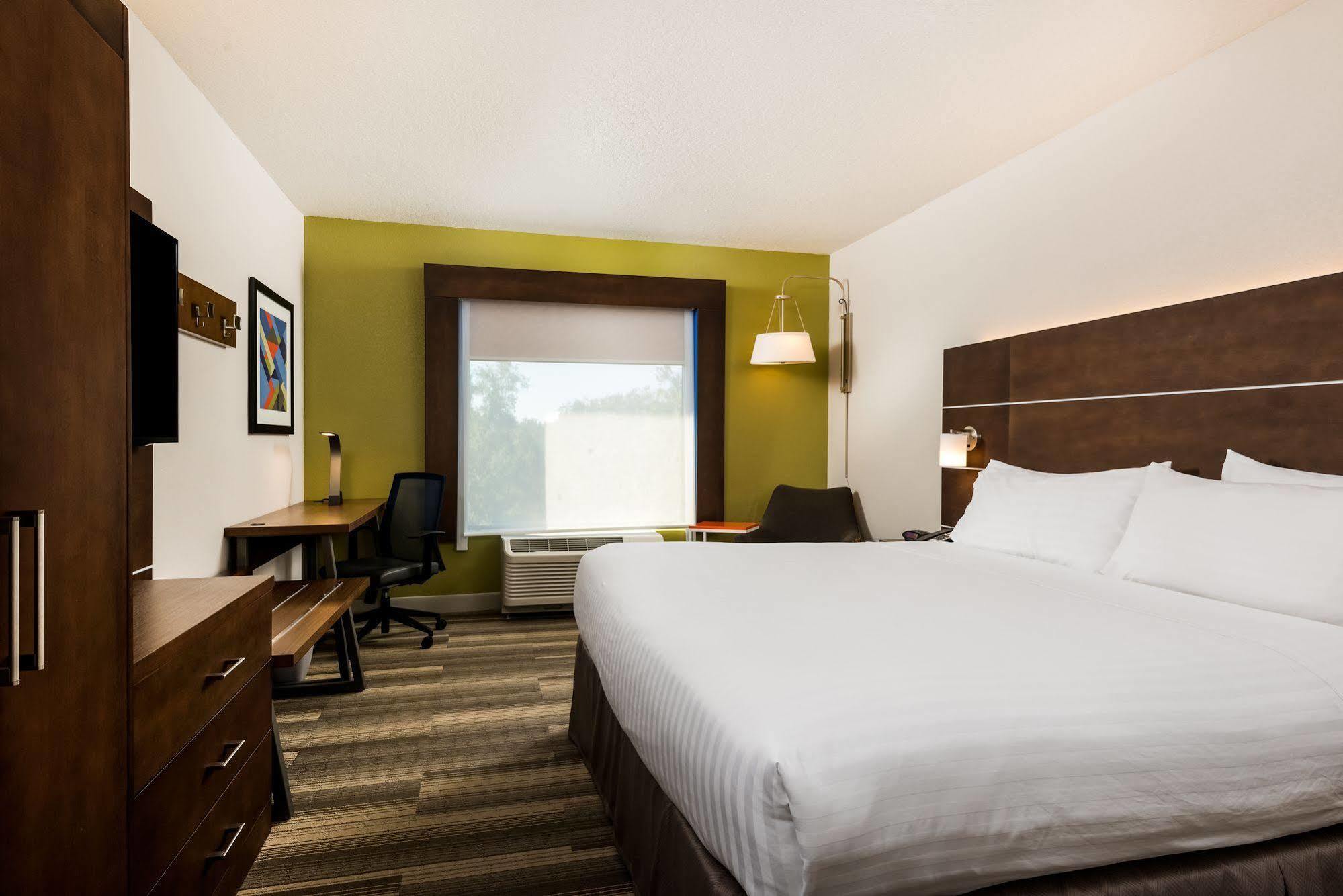 Holiday Inn Express Hotel & Suites Bartow By Ihg Exteriör bild