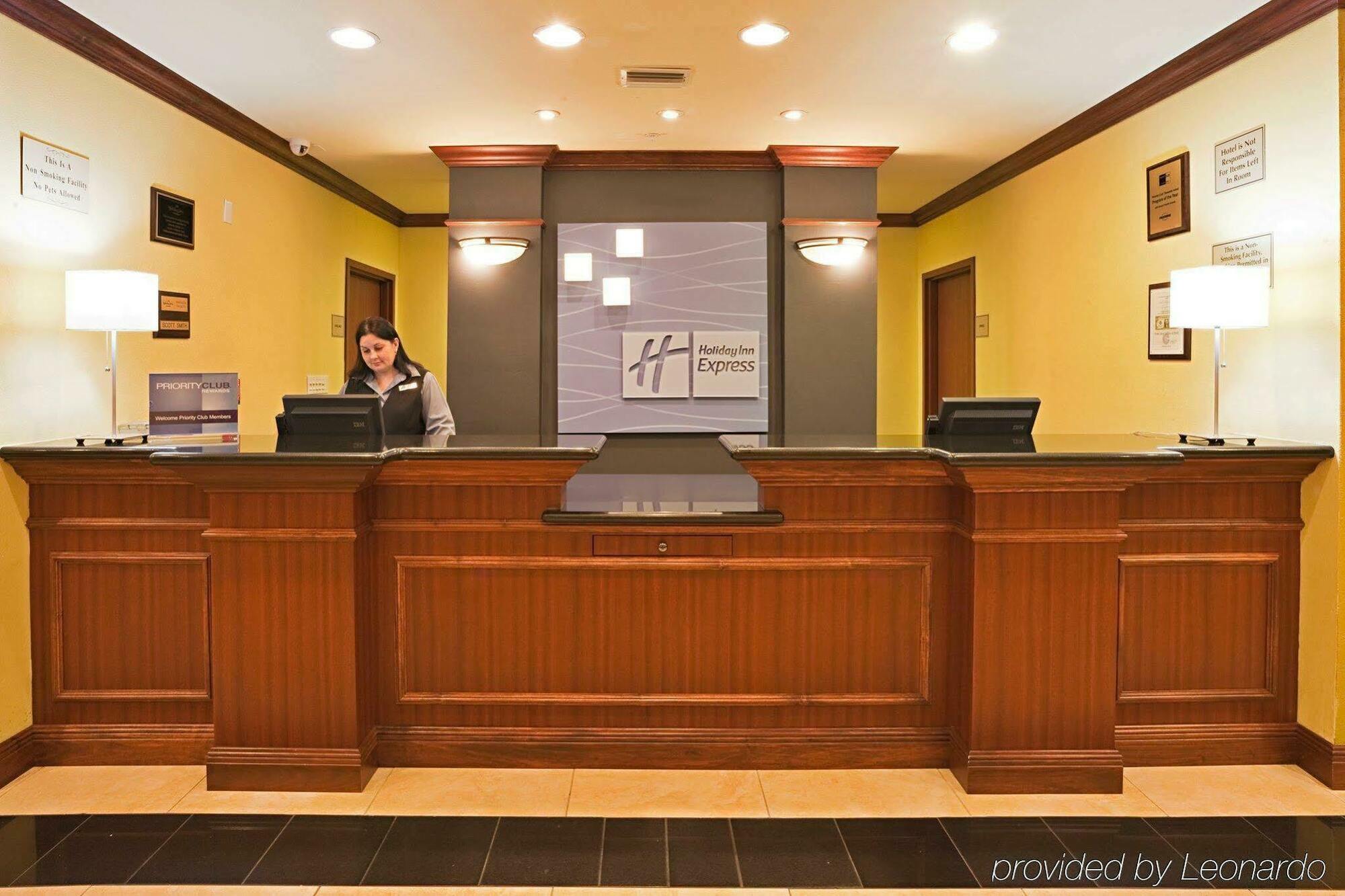 Holiday Inn Express Hotel & Suites Bartow By Ihg Exteriör bild