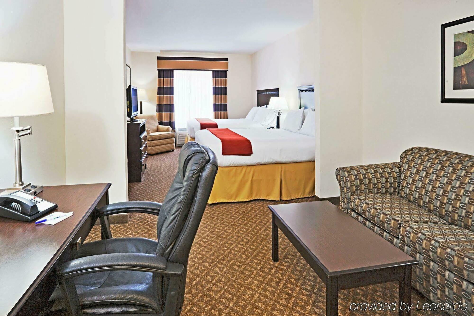 Holiday Inn Express Hotel & Suites Bartow By Ihg Exteriör bild