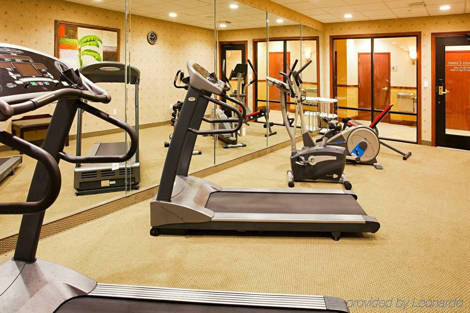 Holiday Inn Express Hotel & Suites Bartow By Ihg Exteriör bild